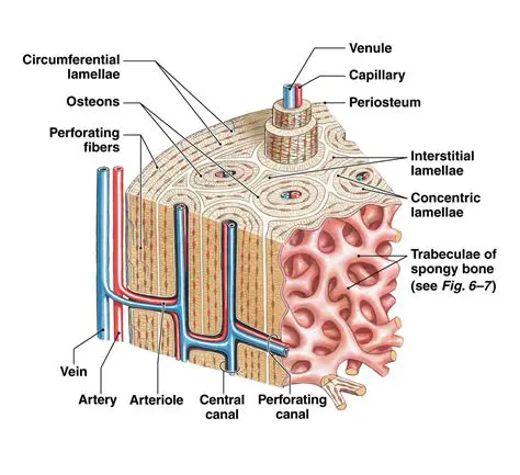 The Structure of Compact Bone