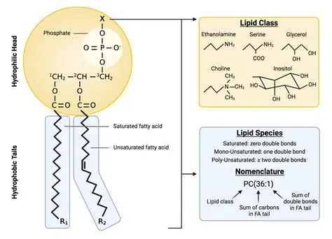 The Structure of Phospholipids