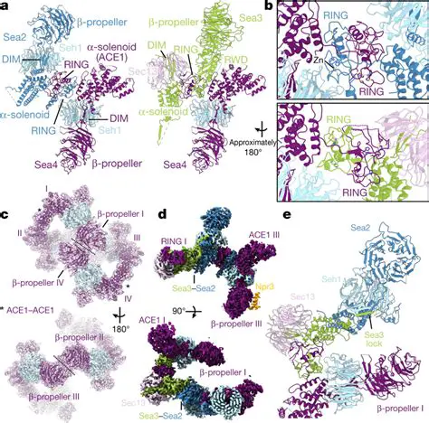 The Structure of the Sea Spell