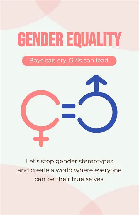 The Struggle for Gender Equality