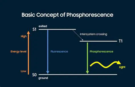 The Study of Phosphorescence
