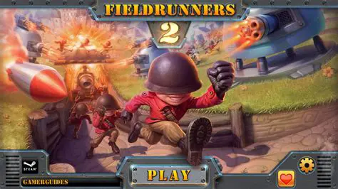 The Success of Fieldrunners 2