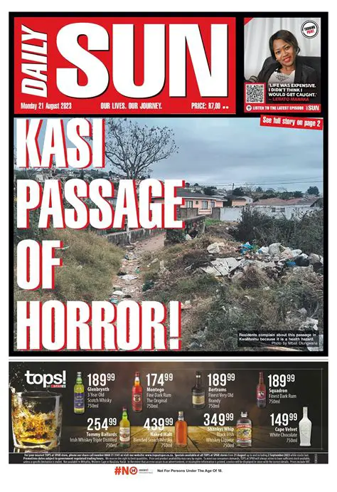 The Sun Daily & Daily Mail Malaysia: Unveiling the Latest News and Insights