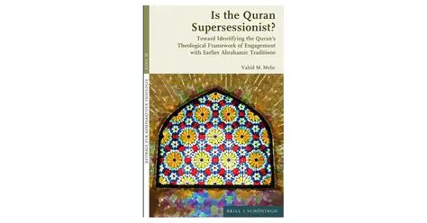 The Supersessionist Perspective