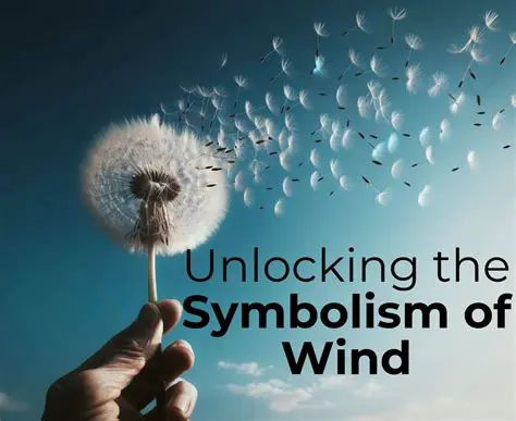 The Symbolism of the Winds