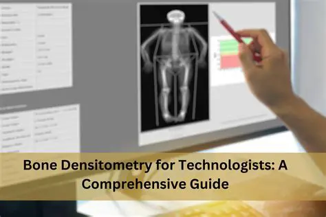 The Technique Behind Bone Densitometry