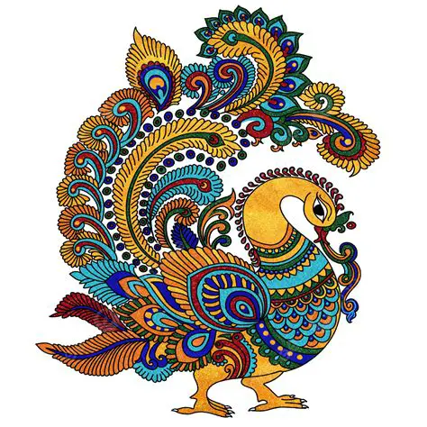 The Themes and Motifs of the Artwork