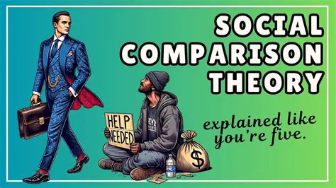 The Theory of Social Comparison