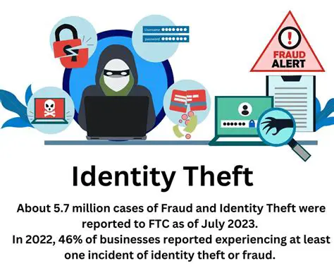 The Threat of Identity Theft