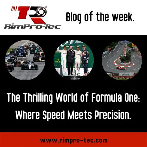 The Thrilling World of Racing: A Deep Dive into Speed, Skill, and Strategy