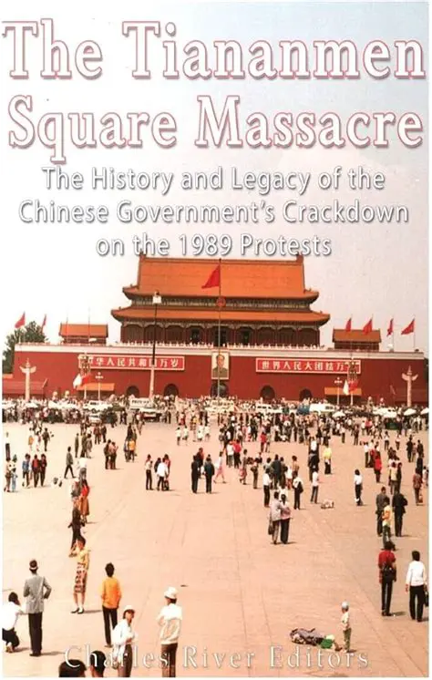 The Tiananmen Square Massacre