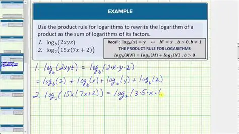 The Trace of Matrix Logarithms
