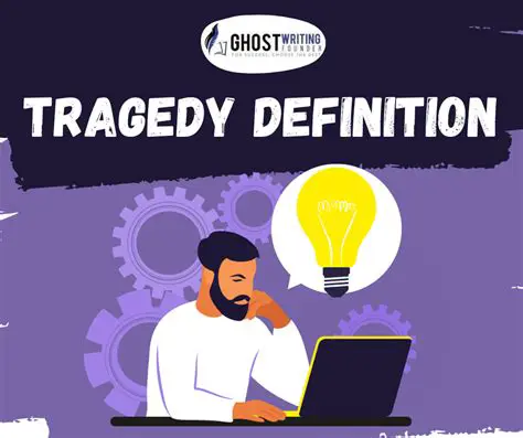 The Traditional Definition of Tragedy