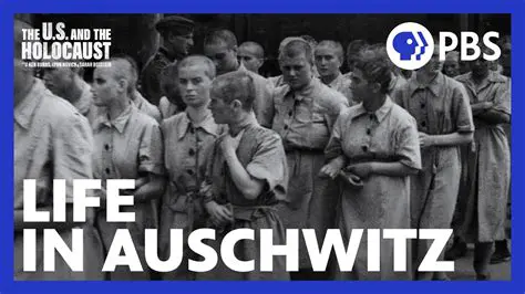 The Tragic Reality of the Holocaust