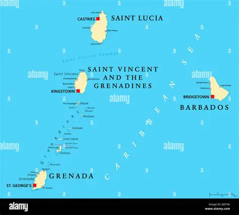 The Treaty between Barbados and Saint Lucia