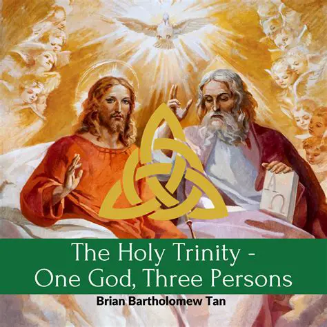 The Trinity and the Concept of a Teacher