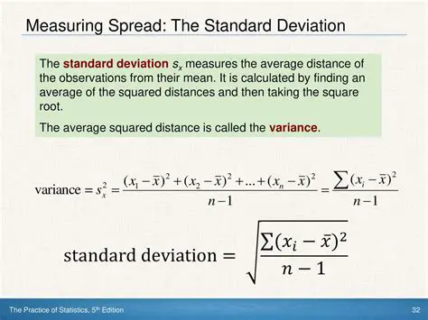 The Typical Distance of Observations from the Mean
