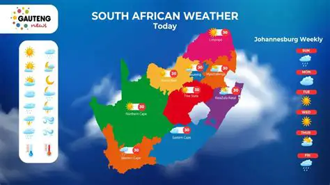 The Ultimate Guide to News24 Weather: Your Essential Forecast Companion