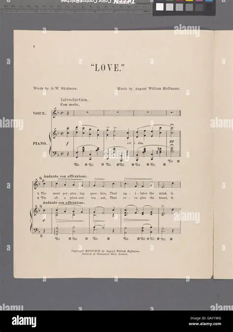 The Universal Theme of Love