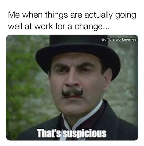 The Unnamed but Suspicious Character