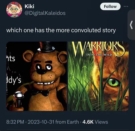 The Unnecessary and Convoluted Story