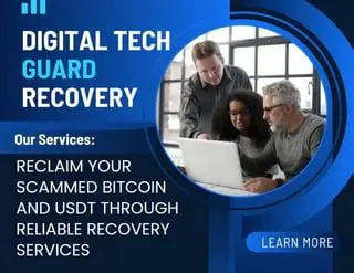 The Unparalleled Service of Digital Tech Guard Recovery