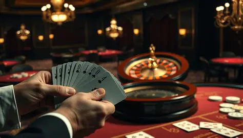 The Unpredictable Nature of Gambling