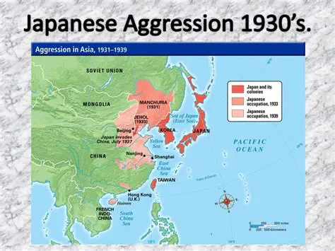 The US was not committed to containing Japanese aggression