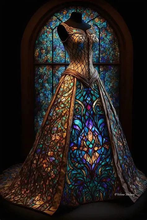 The use of fantasy and costumes