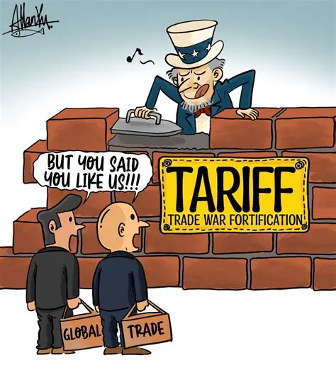 The Useful Side of Tariffs