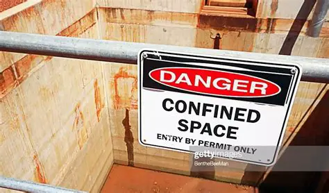 The Usual Meaning of Confine