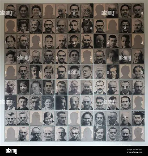 The Victims of Nazi Persecution