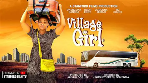 The Village Girl Full Movie: Unearthing Cinematic Gems of Rural Narratives