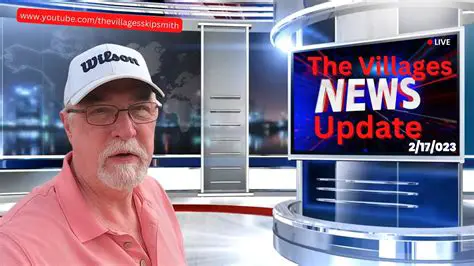 The Villages News Channel: Your Ultimate Guide to Local Happenings and Community Insights