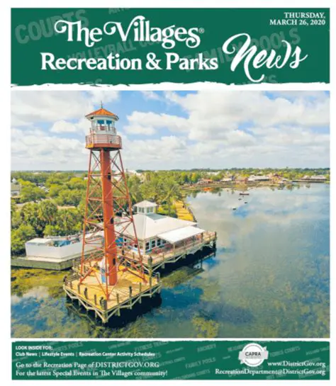 The Villages Recreation Newspaper: Your Guide to Active Living and Community Engagement