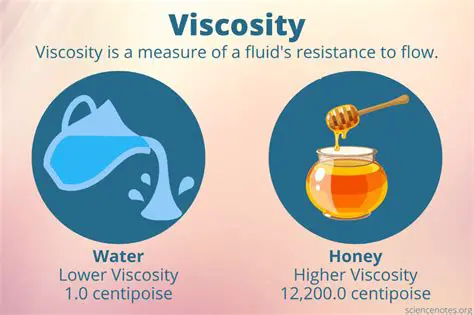The Viscosity of Other Liquids