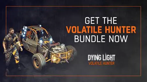 The Volatile Hunter Bundle