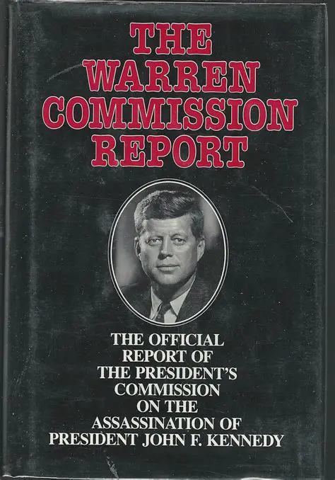 The Warren Commission Report