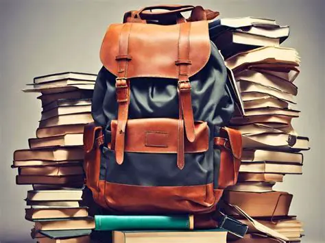 The Weight of the Textbooks