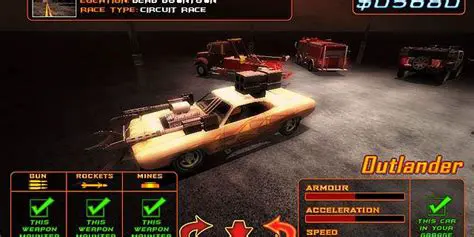 The World of Apocalypse Motor Racing