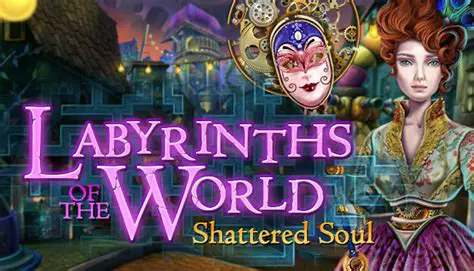 The Worlds of Labyrinths of the World Shattered Soul