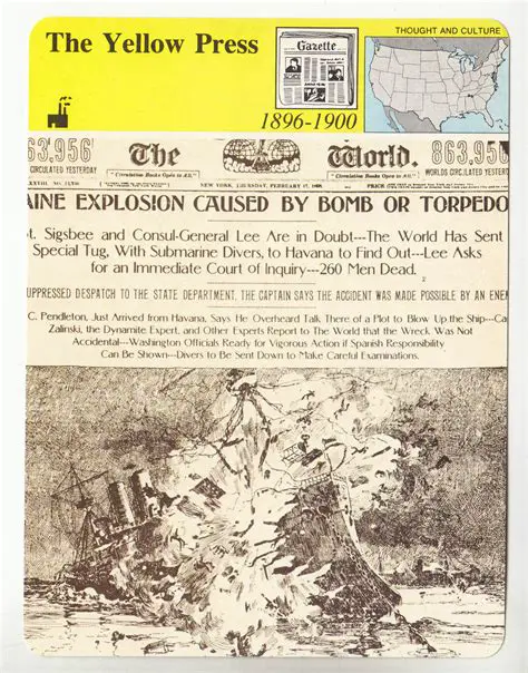 The Yellow Press and the War Cry