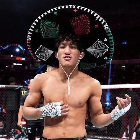 The Youngest Fighter in the World: A Rising Star's Journey