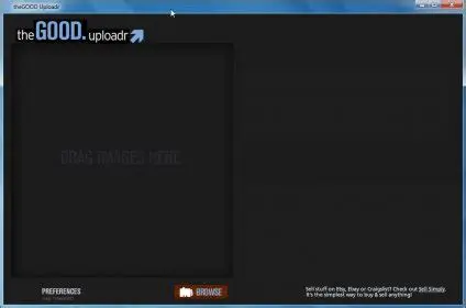 TheGOOD Uploadr User Manual