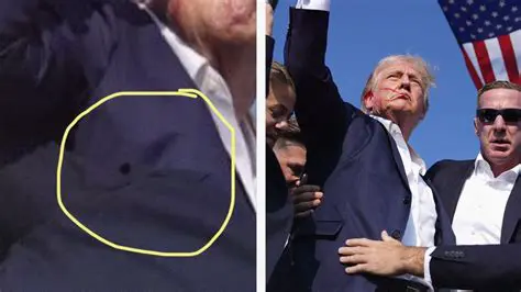 Theories Behind the Missing Badge