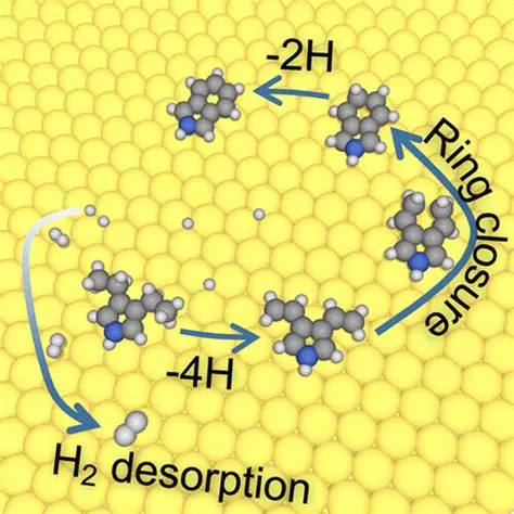 Thermodynamic Aspects of the Reaction