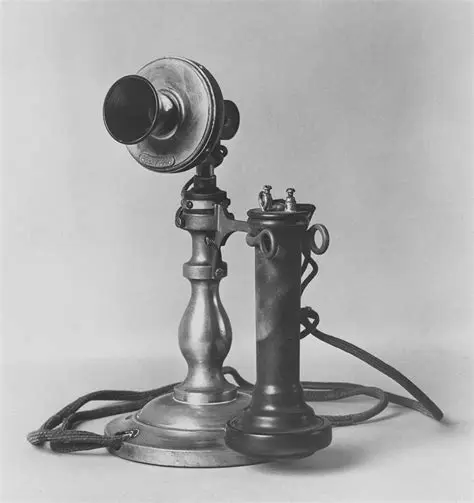 They were the first type of telephone to be widely used