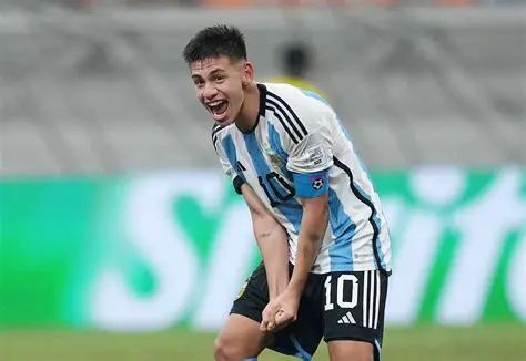 Thiago Almada: A Jóia Argentina Que Encanta o Mundo do Futebol