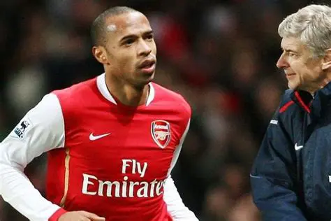 Thierry Henry: Legenda Sepak Bola Prancis dan Arsenal