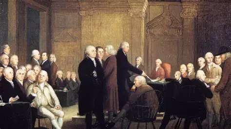 This early Congress was composed of representatives from 12 colonies